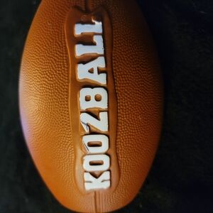 Koozball Football Can Holder